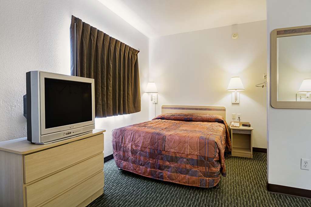 Hotel Studio 6 Charlotte Airport Pokoj fotografie